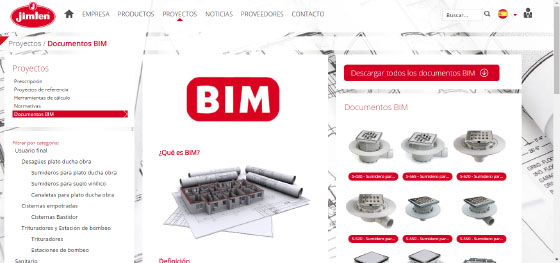 Proyecto BIM Jimten