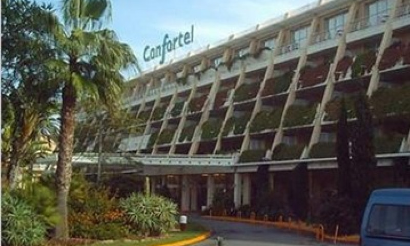 Отель Confortel Islantilla